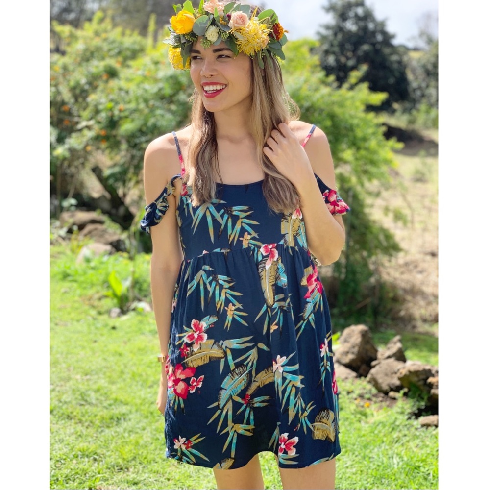 Roxy Dress Size S